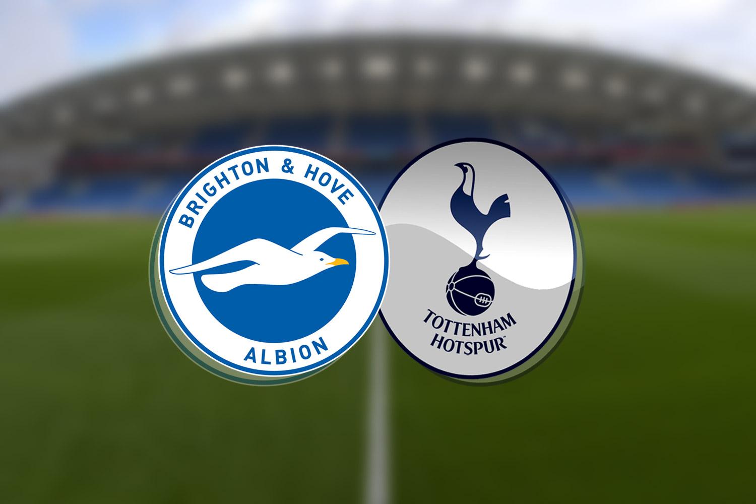 Brighton v Tottenham - Match Preview and Betting Tips