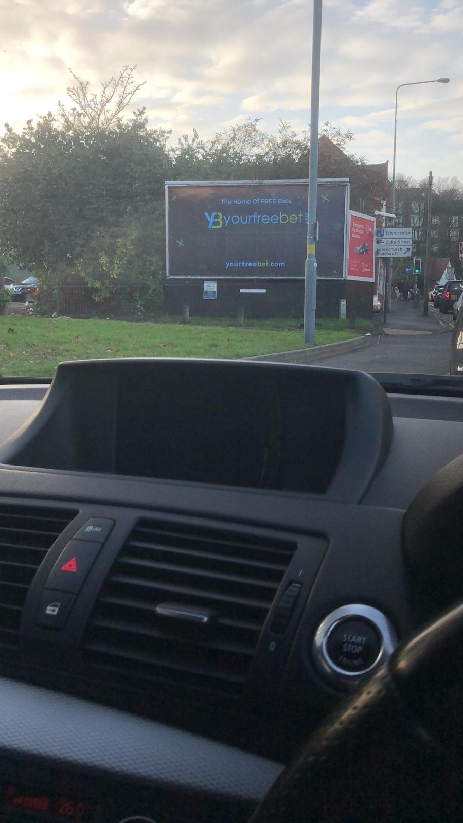 Your Free Bet is Expanding!