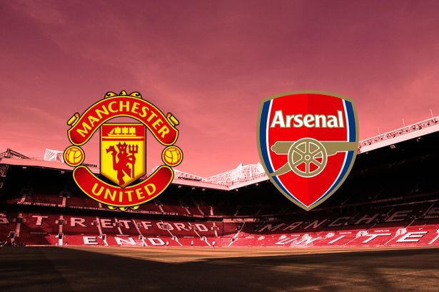 Manchester United v Arsenal Match Preview, Predicted Line Ups, Tips.