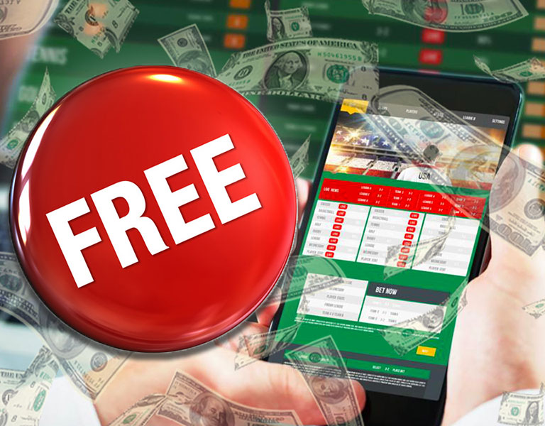how to get free bets in the UK with no deposit